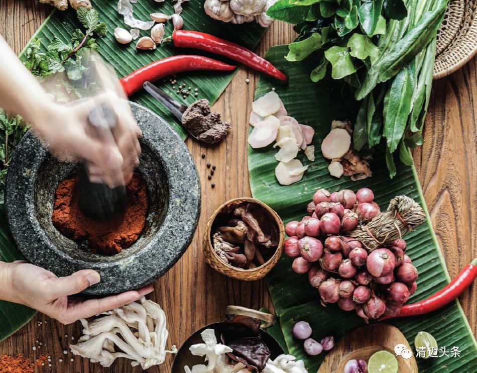 泰国清迈小众餐厅,清迈米其林餐厅kiew