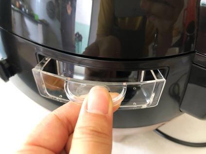 美的电压力锅测评最新,电压力锅煮饭测评