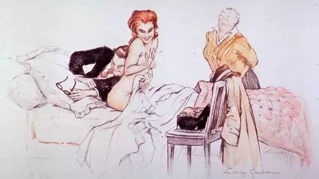 因女病人太丰满,他发明医学界马赛克,却断送了所有男医生的福利