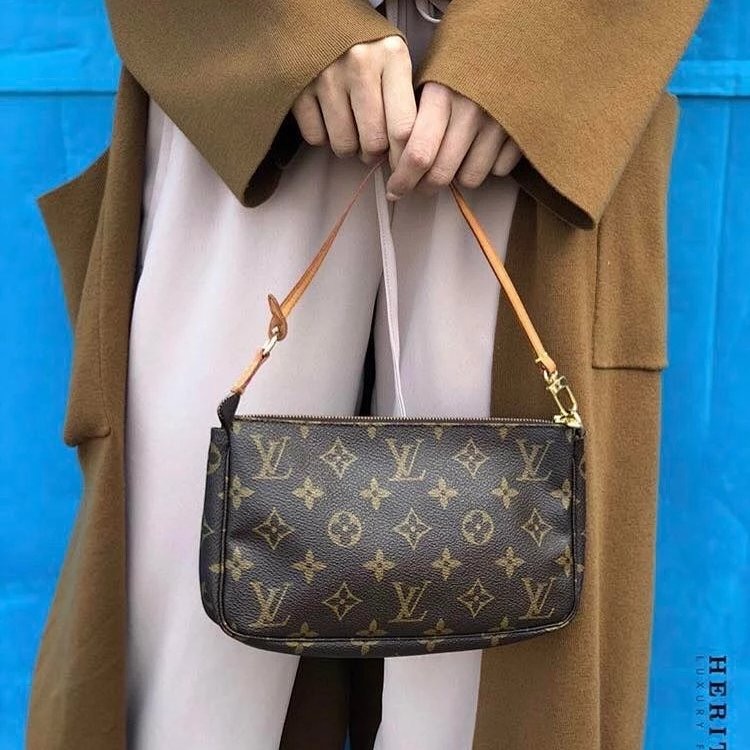 哪些值得买的中古包小包,推荐购买的中古包包