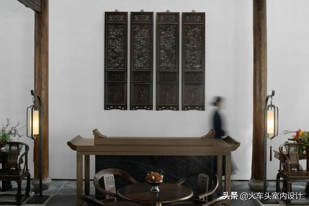 水墨丹青中式意境,水墨丹青当代书画