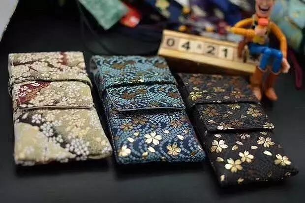 西阵织和缂丝的区别,西阵织正绢和服