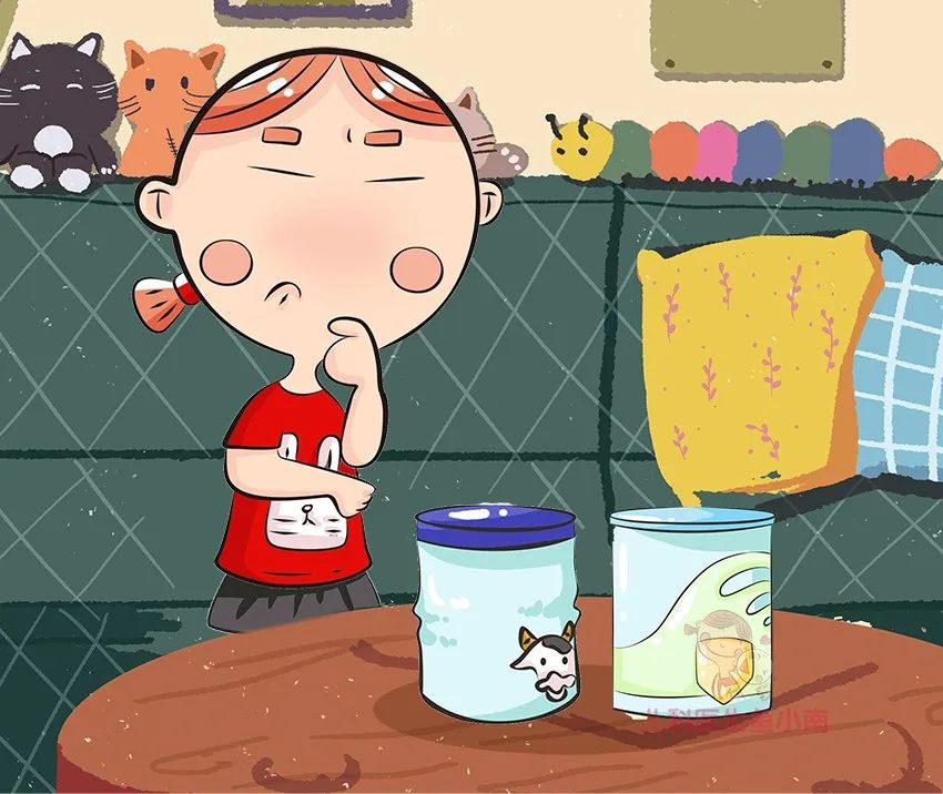 奶粉的选购技巧,如何正确挑选一款好奶粉