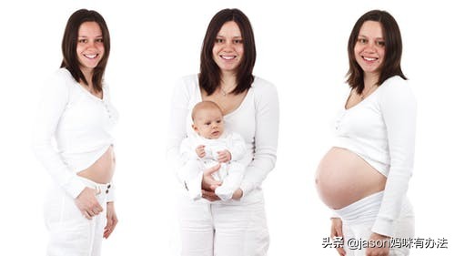 孕中期产检，孕妈发现胎儿是臀位怎么办？试试这3招扭转胎位