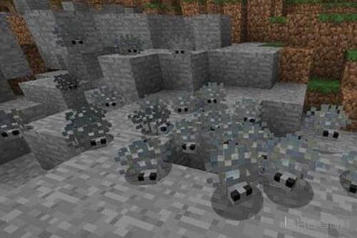 生僻字我的世界沙雕版,生僻字我的世界版