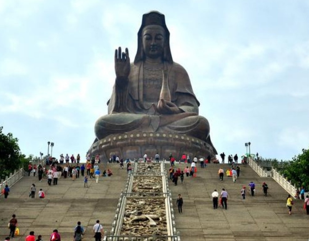 广东最美公园风景,广东风景最美的森林公园