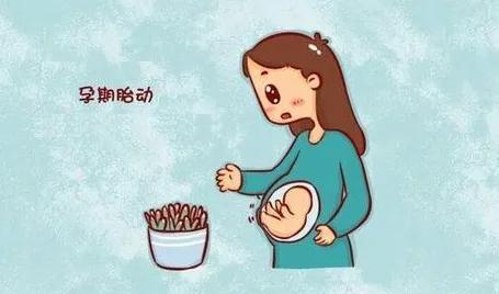 健康科普如何数胎动,关于胎动的健康宣教视频