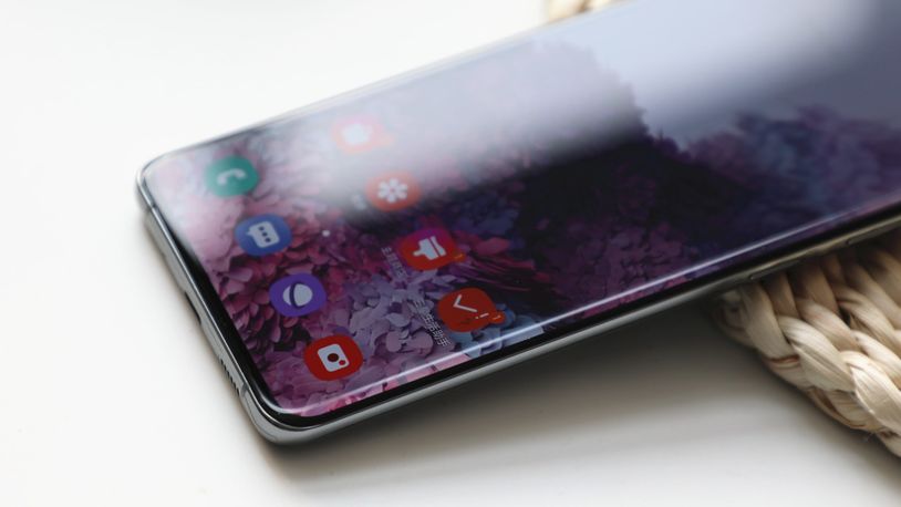 三星galaxynote20ultra5g测评,三星galaxys20+5g参数