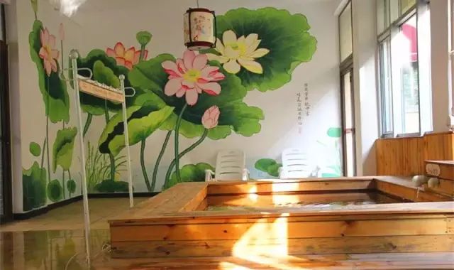 郑州周边这9个特色温泉，够“约泡”一整个冬天，你想去哪个？