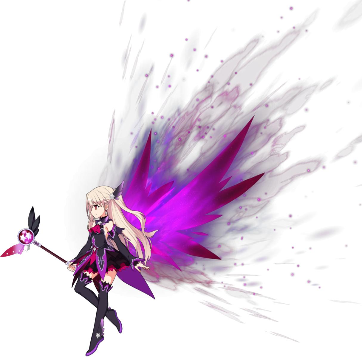 fgo最适合黑贞德的礼装,国服什么时候出黑贞德