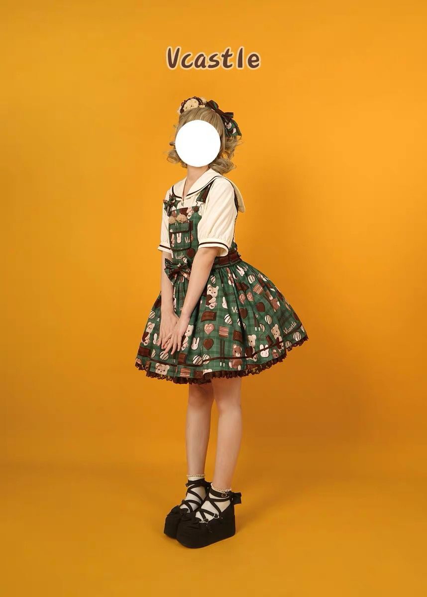 lolita新人入坑指南,lolita新手入门知乎