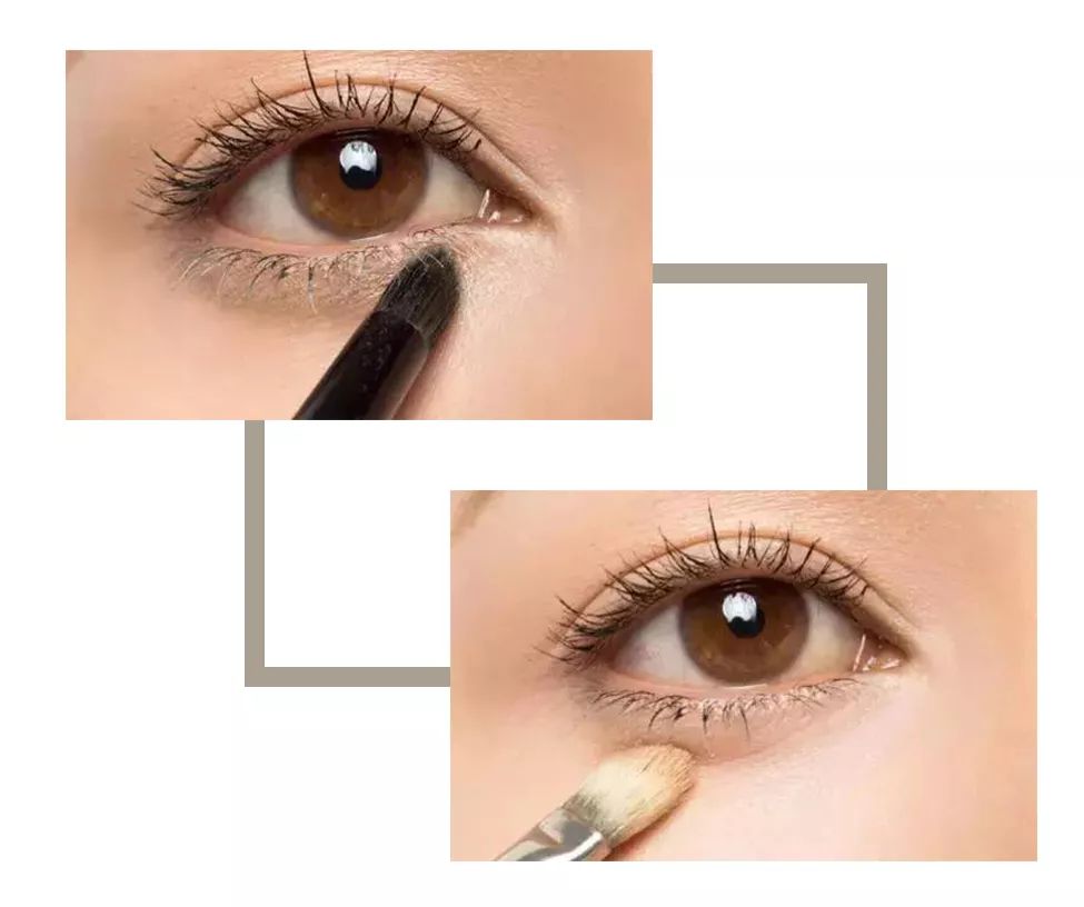 中日韩妆容的区别,中日韩三国女明星妆容区别