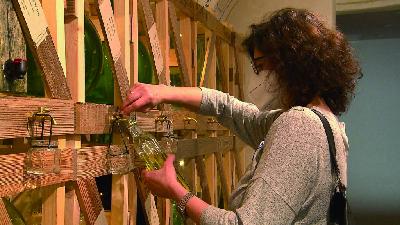 奥地利流行“无包装”购物