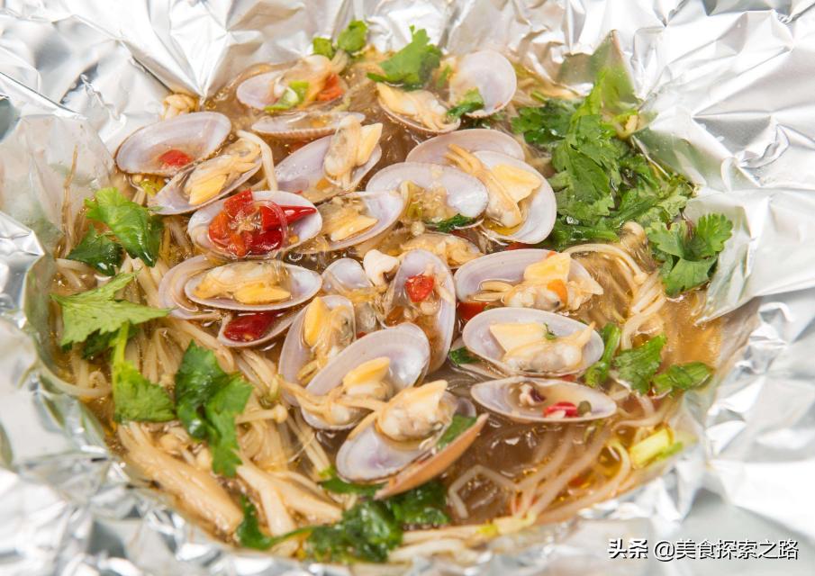 锡纸花甲粉摆摊引流,锡纸花甲粉摆摊怎么加热