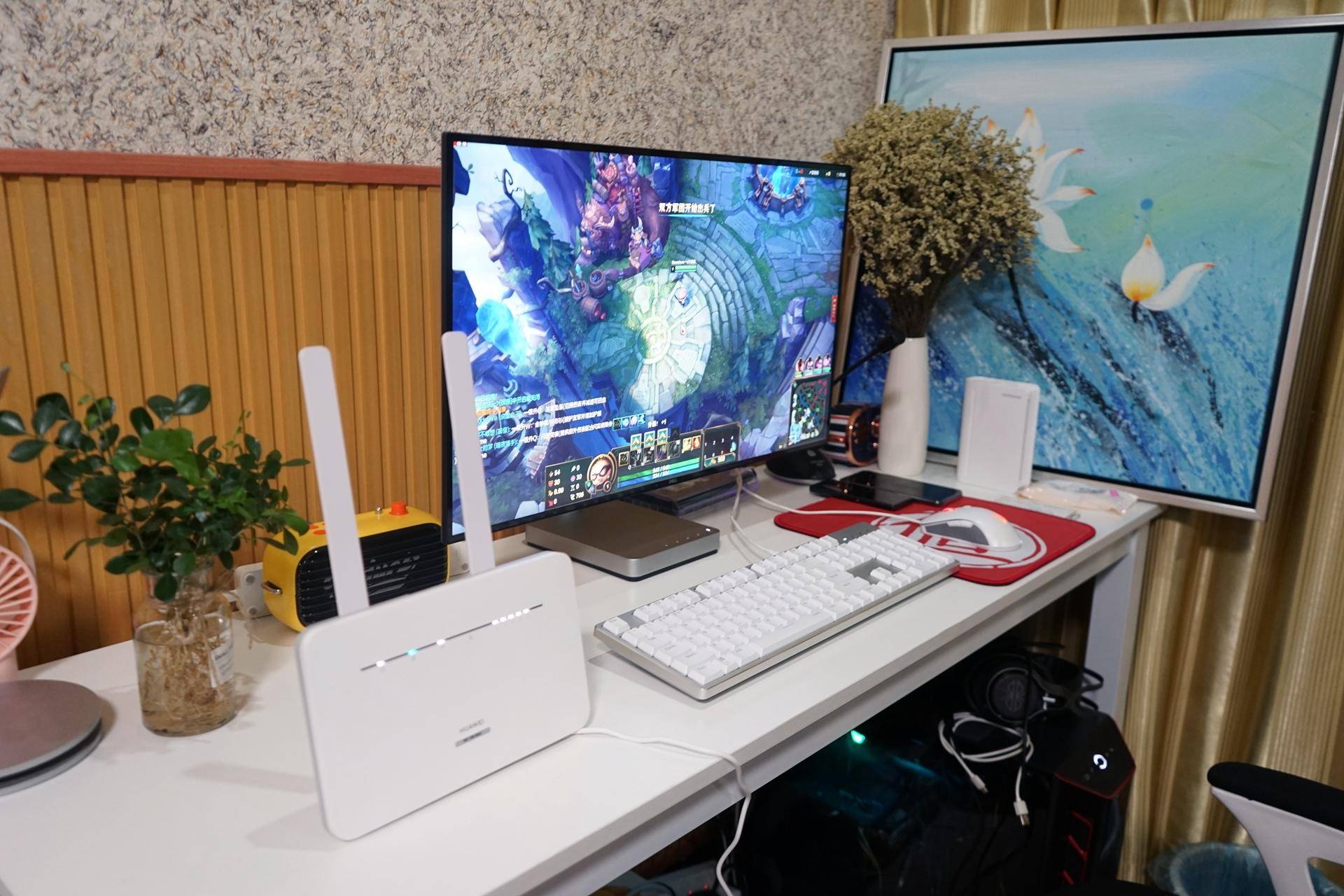 华为4g路由器2pro怎么连接网线,华为移动无线路由2使用说明