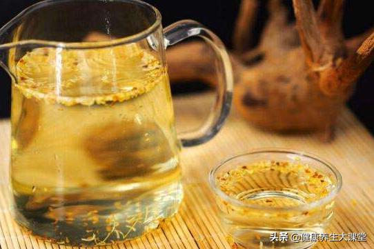 花草茶的功效与作用,花草茶有什么功效怎么喝最好