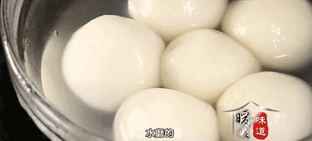 汤圆自制简单小吃,汤圆最简单的做法不用烤箱