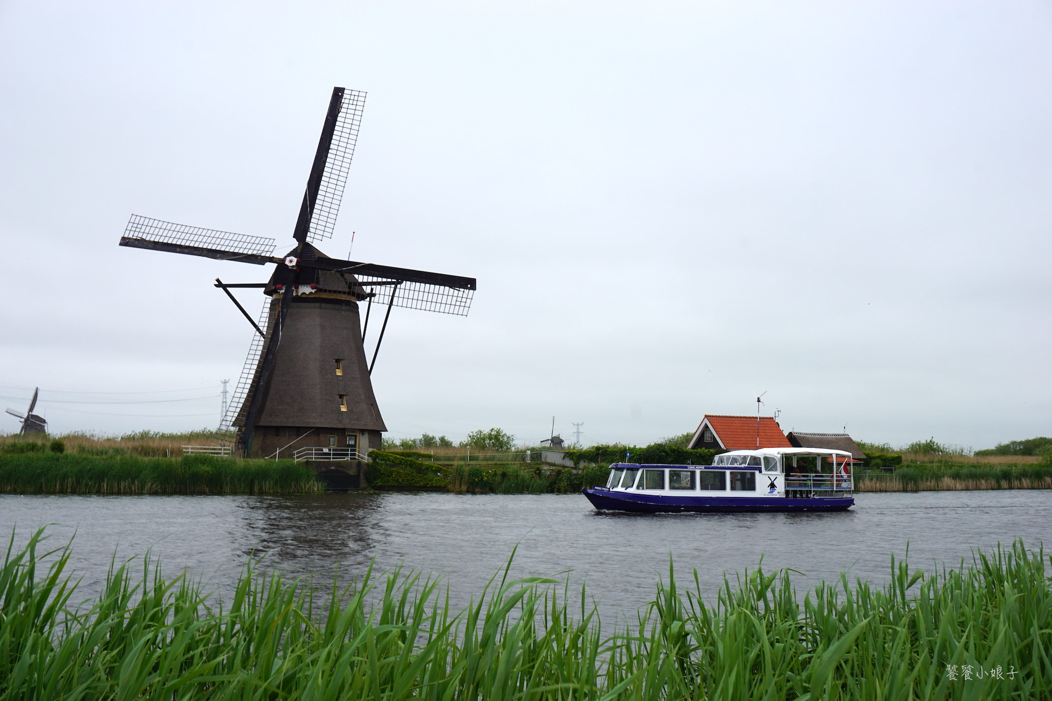 荷兰风车为什么这么多,荷兰为什么被称为风车国