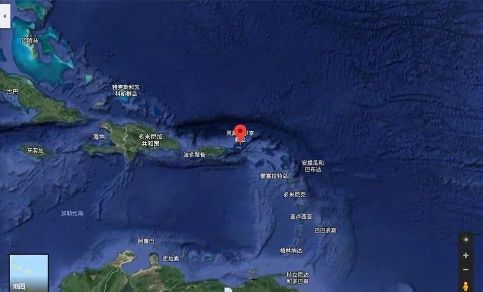 英属维尔京群岛简介,英属维尔京群岛是发达国家吗