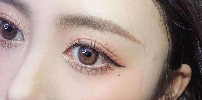 美瞳是半年抛年抛还是月抛日抛,美瞳日抛平价推荐学生半年抛