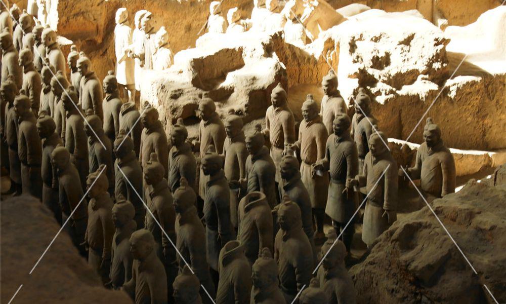 秦始皇统一中国历史原因,秦始皇统一中国的影响