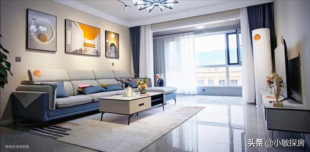 陕西渭滨区聚丰一城江山,聚丰一城江山装修效果图