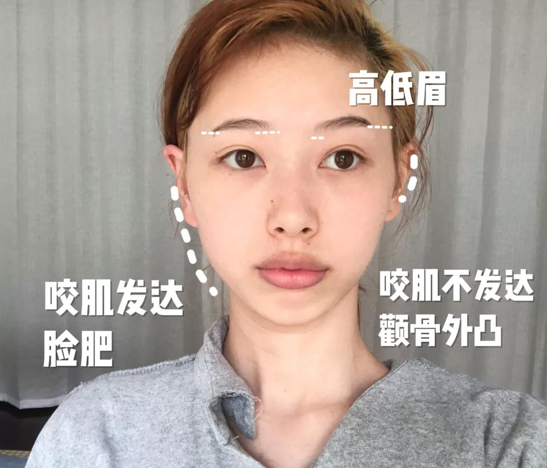 五官平平的女生如何快速变美必看,五官很平的女生怎么变漂亮