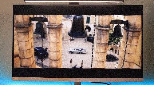 微星md271pw体验,msi微星md271ul27英寸4k