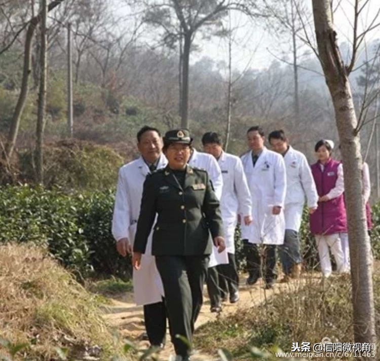 信阳154医院老兵发文追忆：永远的一五四（图）