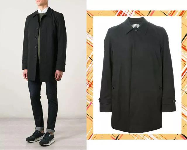怎样选择巴宝莉女士风衣经典款,巴宝莉风衣男士穿搭指南
