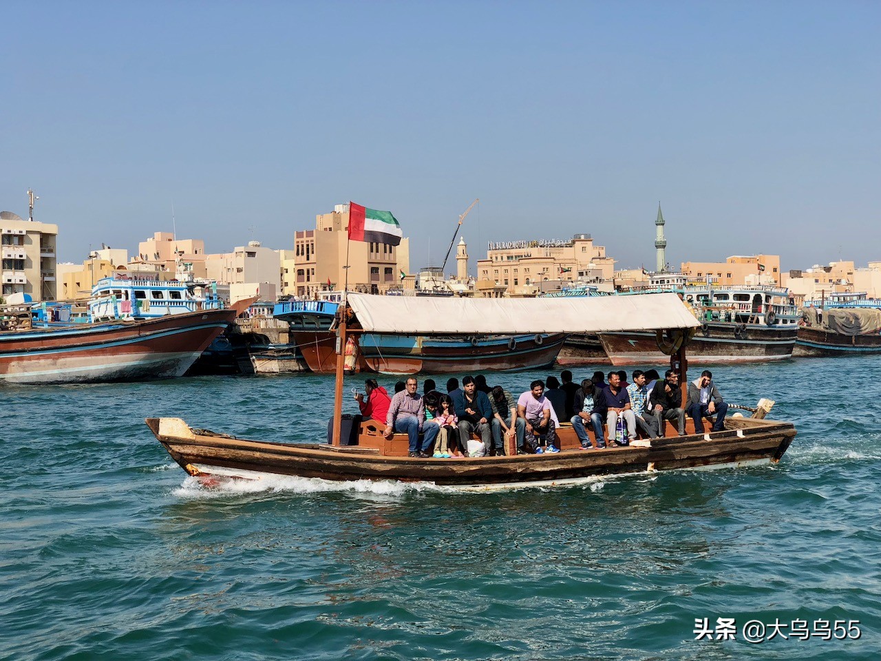 全球旅行迪拜游,迪拜菜鸟出国游