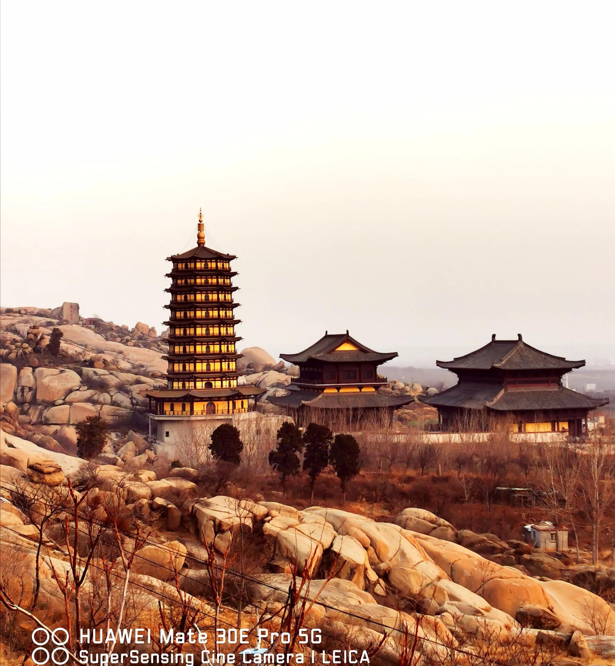 邹城天下第一奇山,邹城峄山为什么是奇山