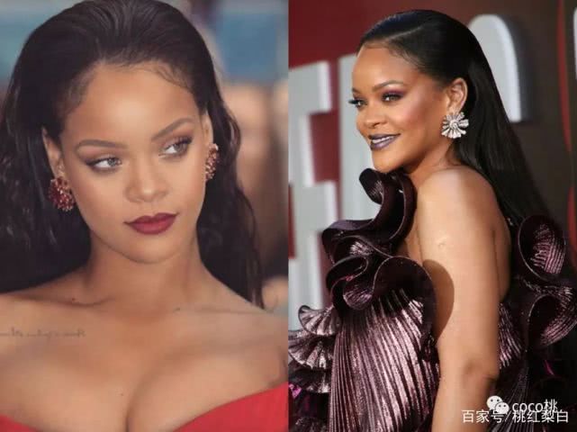 佩服！狂赚41亿成为全世界最富有的女歌手，蕾哈娜掘金手段一流