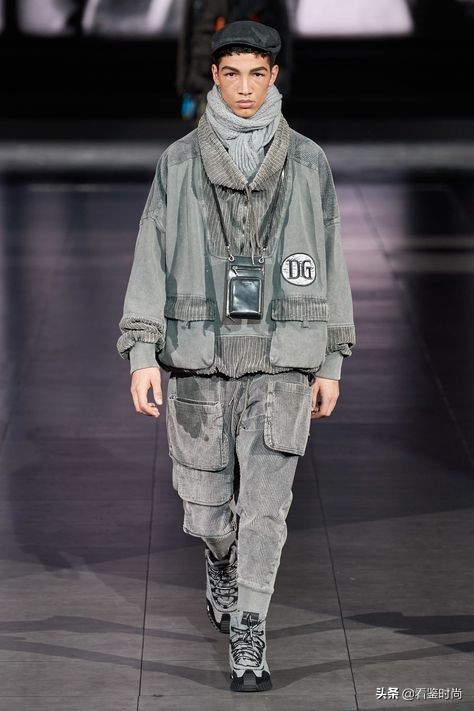 2020男装裤型趋势,今年秋冬男装流行趋势