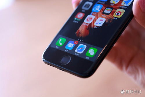 iphone7指纹键坏了无法返回,iphone7指纹修复多少钱