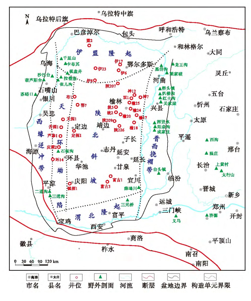 陕西的天然气,陕西天然气资源丰富