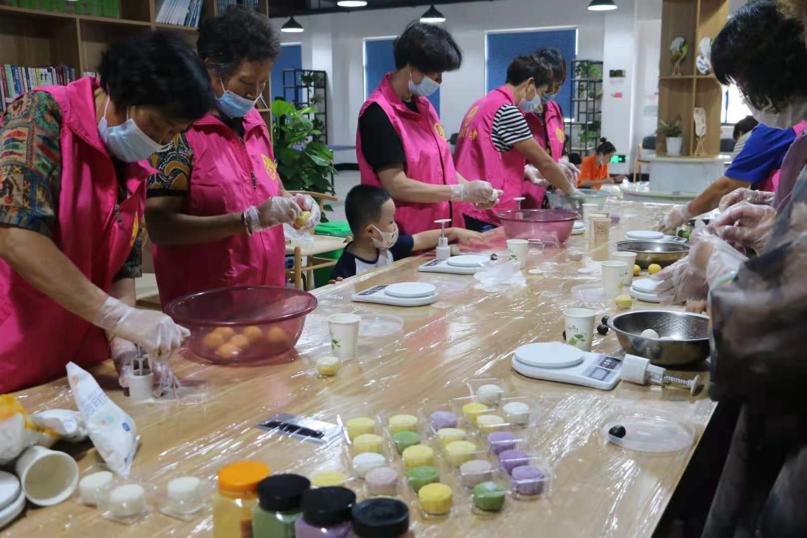 中秋节做花灯的视频教程,怎样做中秋节花灯