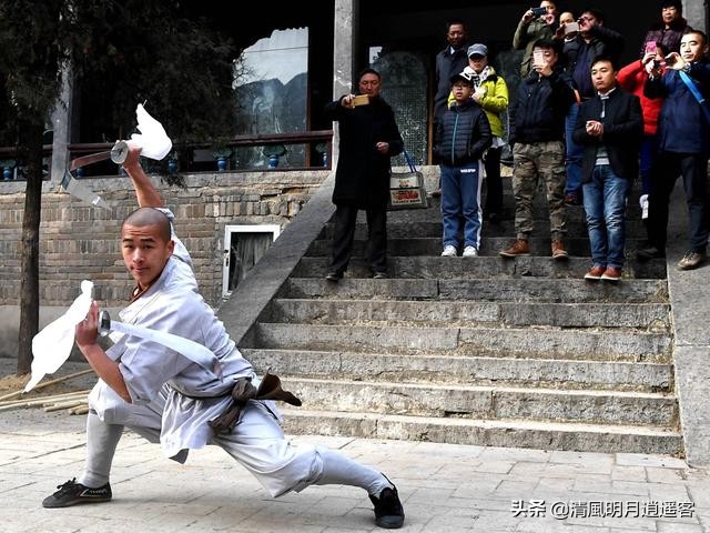 少林功夫名扬天下第三集,少林功夫为什么名扬天下