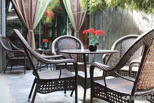 中国的四合院真正的豪宅,中国的四合院是什么样子的