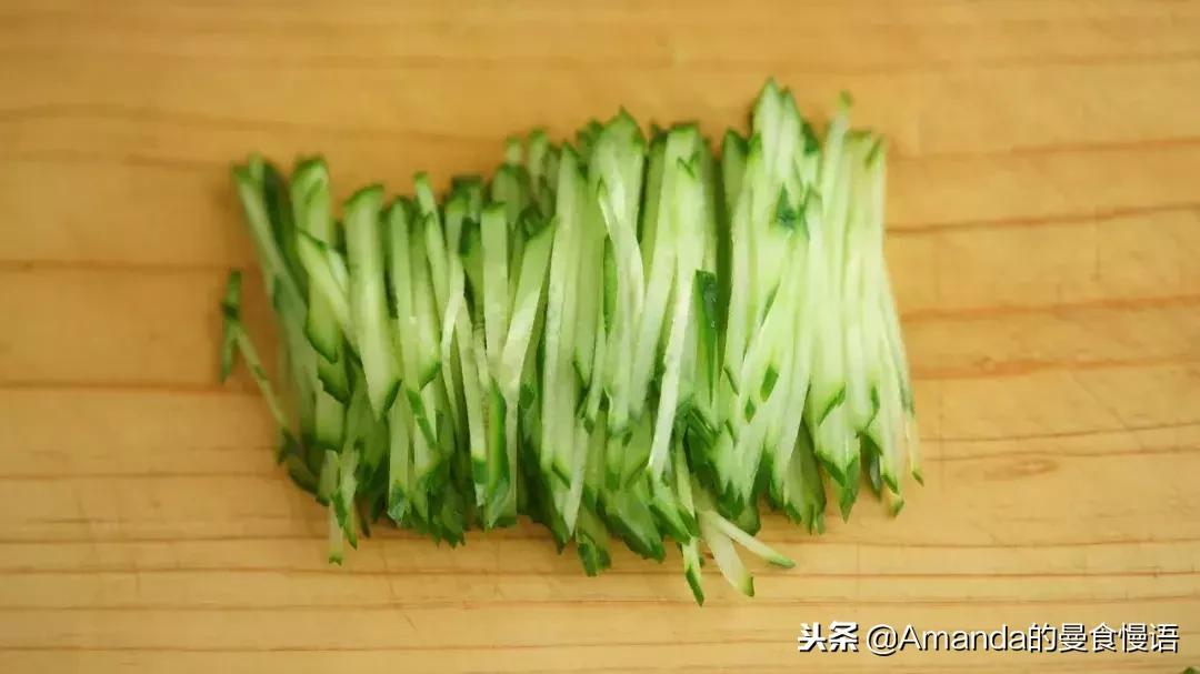 「曼达干货馆」你真的会切菜吗？赠你一本实用刀工秘籍（上篇）
