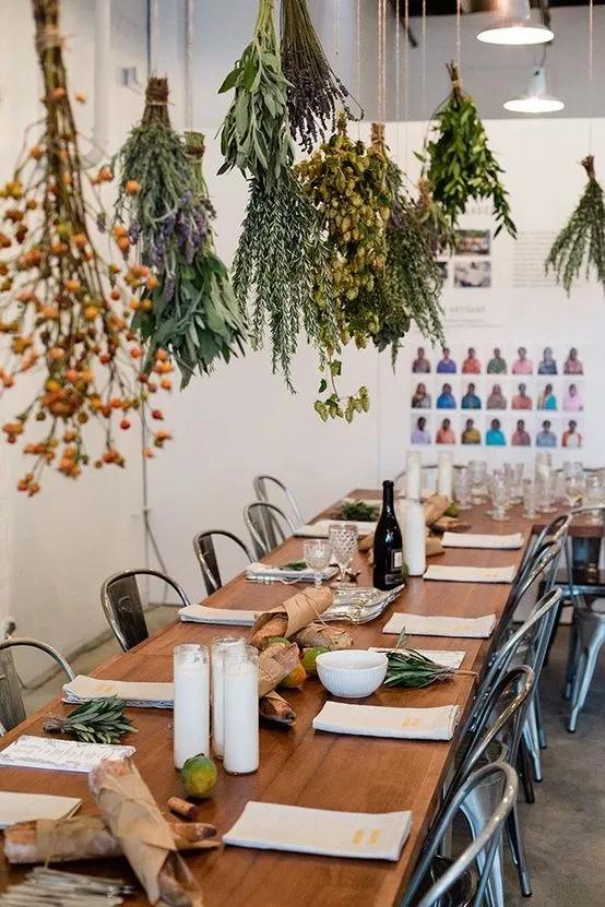 她用这种高颜值的干花装饰家里，隔壁邻居都惊叹不已