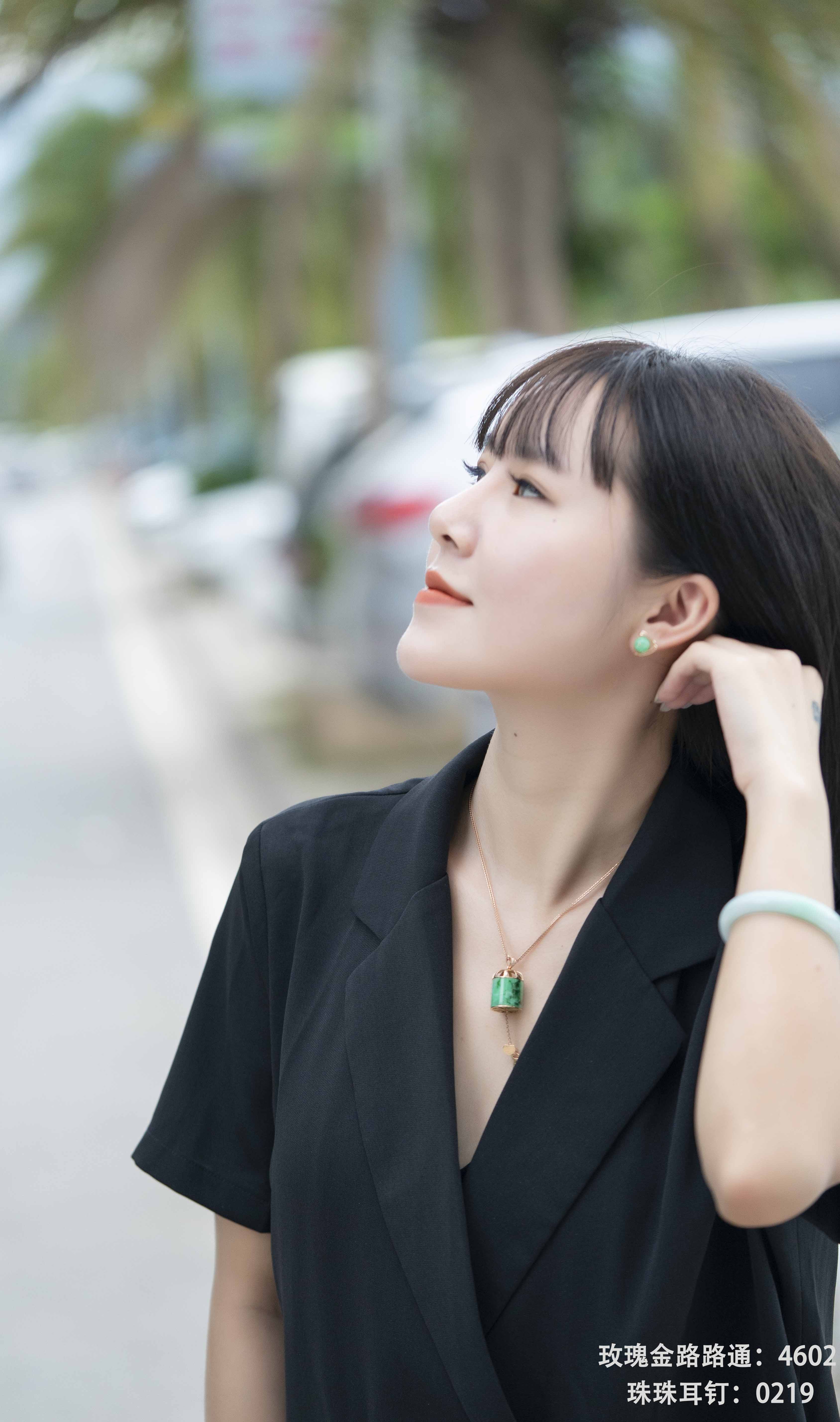 贵美风华|让你看起来很贵气的路路通