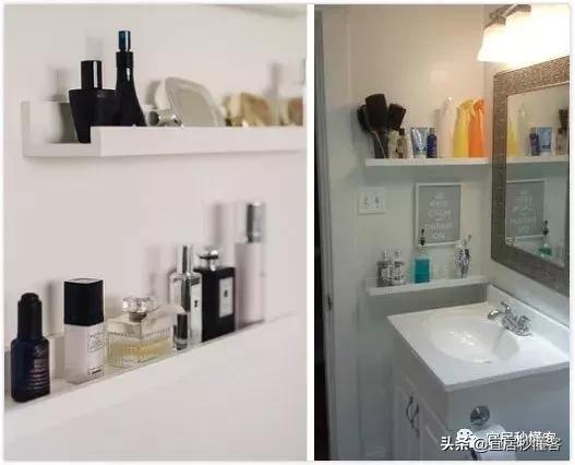 宜家墙上搁板安装,宜家承重搁板