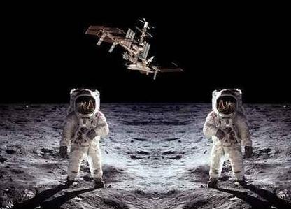 登上月球为什么非常难,登上月球多少次