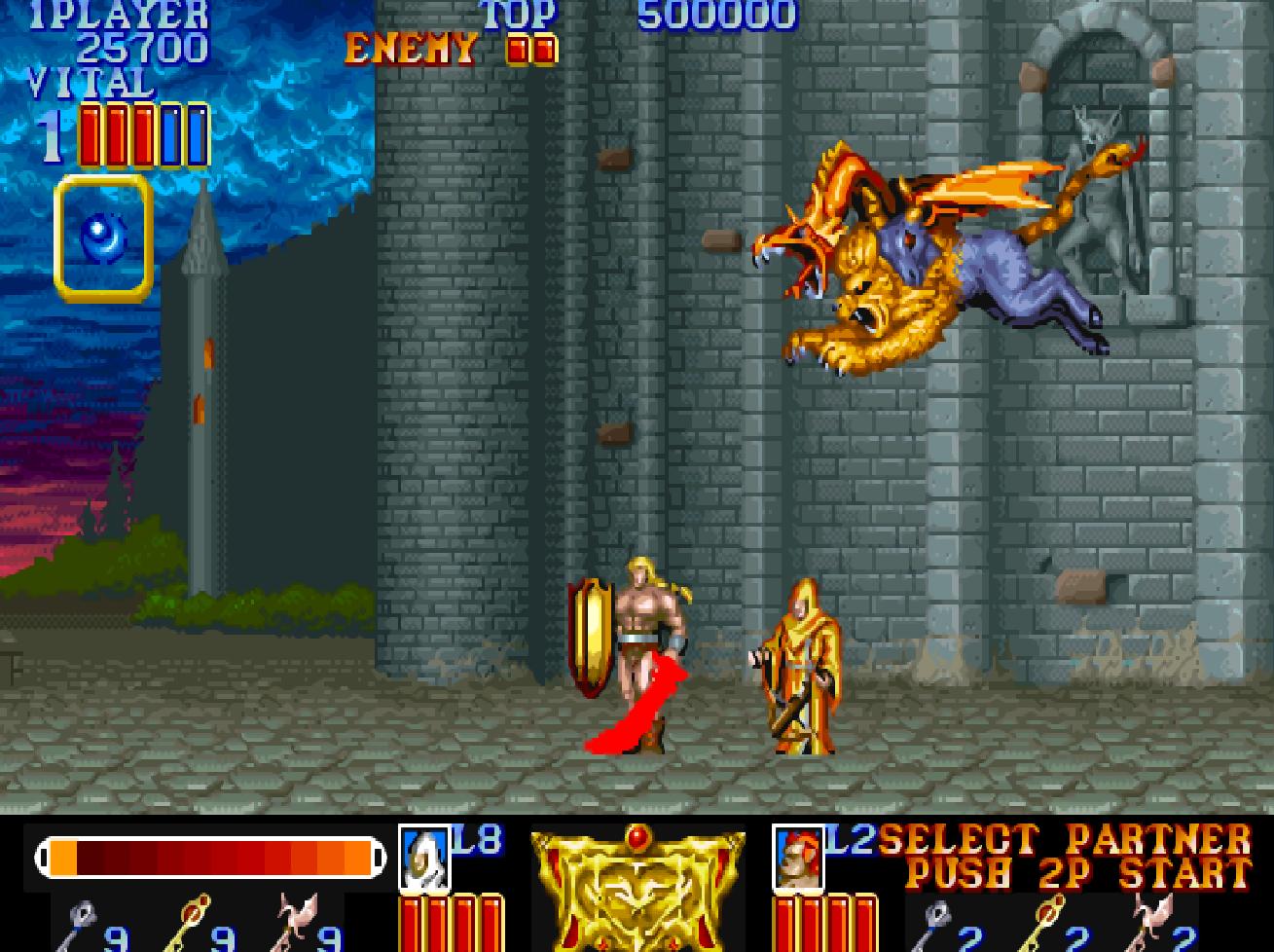 游戏厅街机游戏有哪些经典,盘点街机游戏厅必争的角色