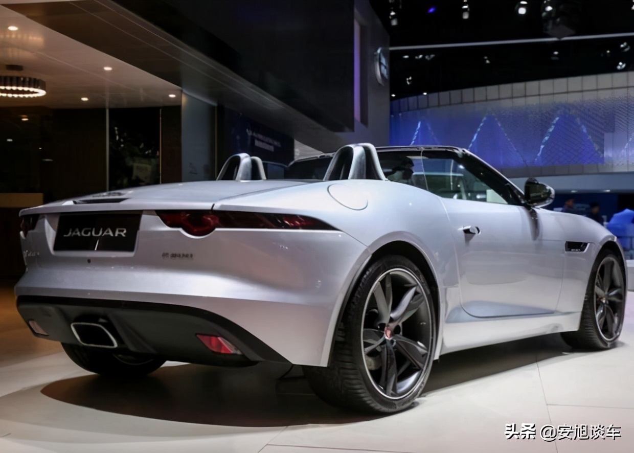 英伦气质十足的实用派最美捷豹,捷豹英伦三岛豪华版