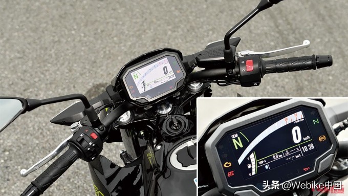 劲力125摩托车评测视频,川崎z650试驾评测