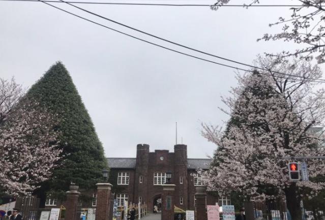 日本立教大学世界排名,日本立教大学的地址