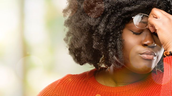 女性内分泌紊乱长痘,月经不调一直长痘还发胖