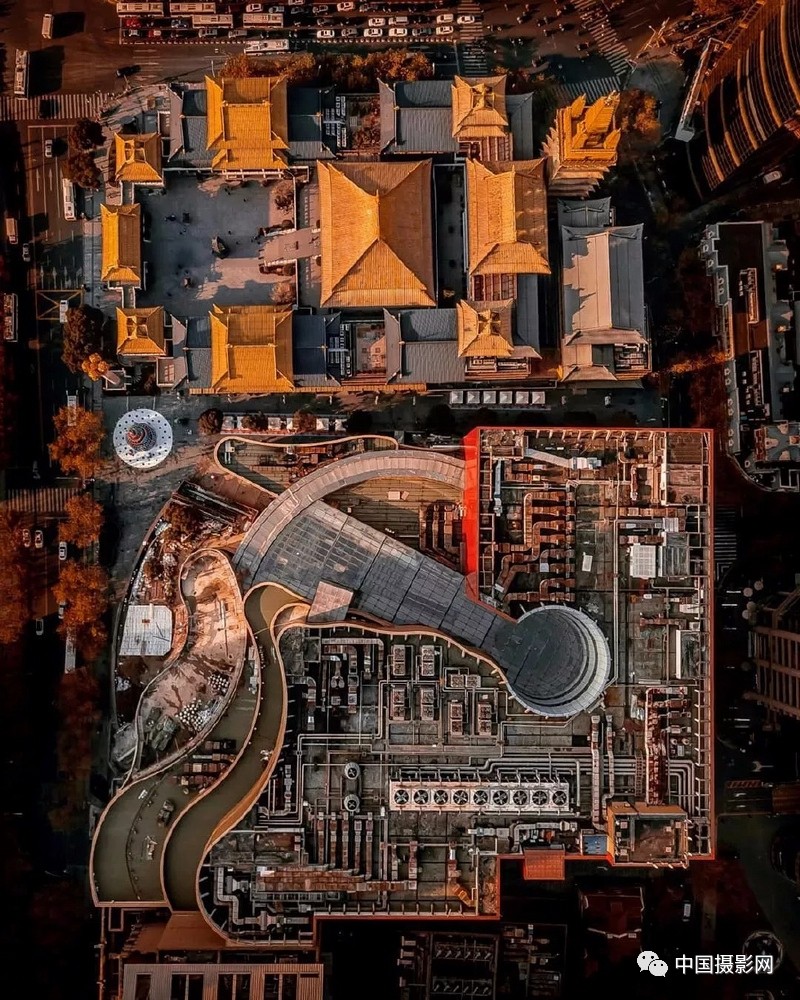 这也太美了吧!德国摄影师Mark镜头中的魔都——上海